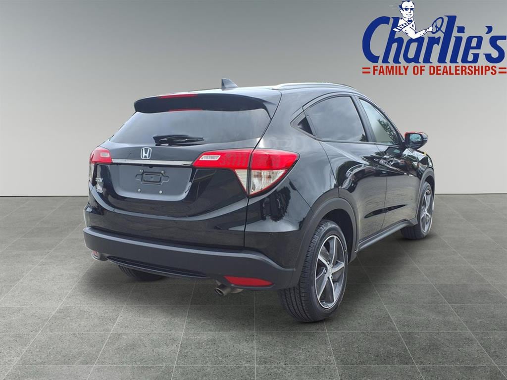 Used 2022 Honda HR-V EX EX Crossover