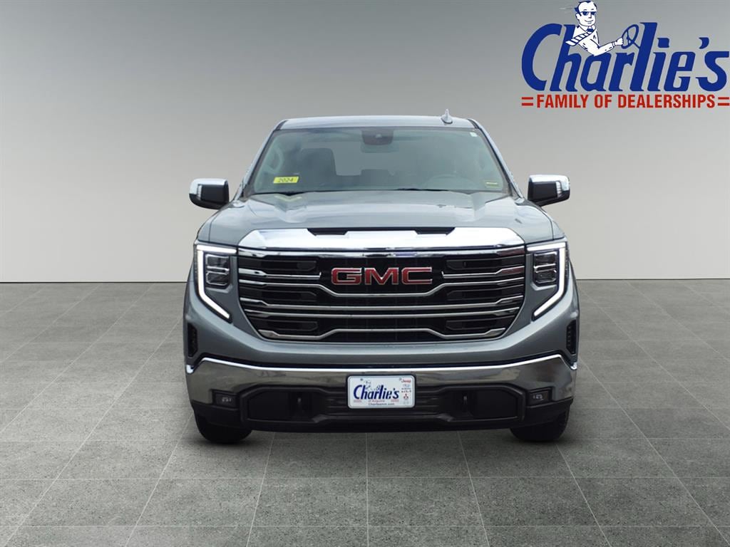 Used 2024 GMC Sierra 1500 SLT 4x4 SLT Crew Cab 5.8 ft. SB