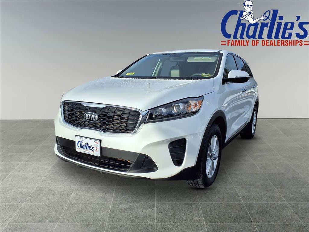 2019 Kia Sorento SUV 