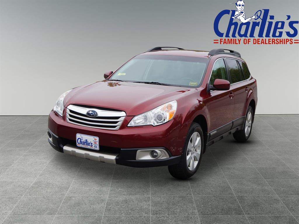 2011 Subaru Outback I Premium's photo