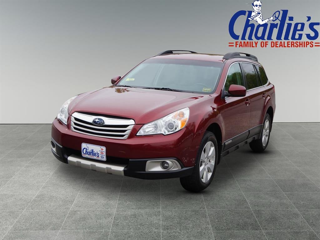 Used 2011 Subaru Outback 2.5i Premium AWD 2.5i Premium Wagon CVT