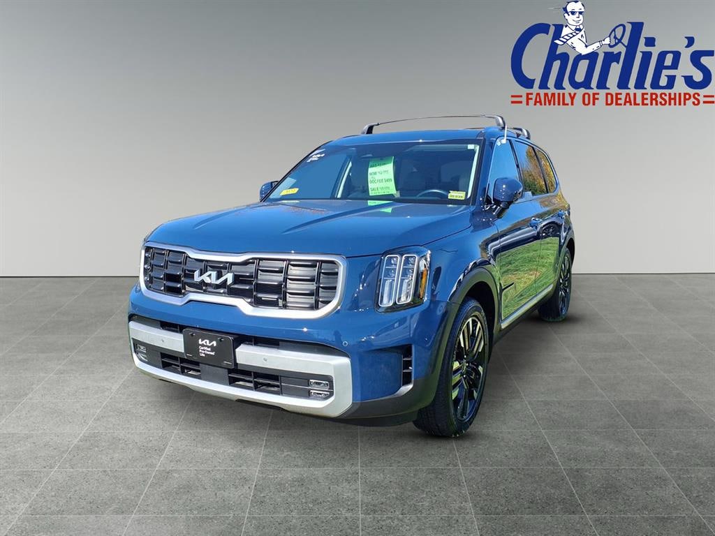 Used 2023 Kia Telluride SX AWD SX SUV