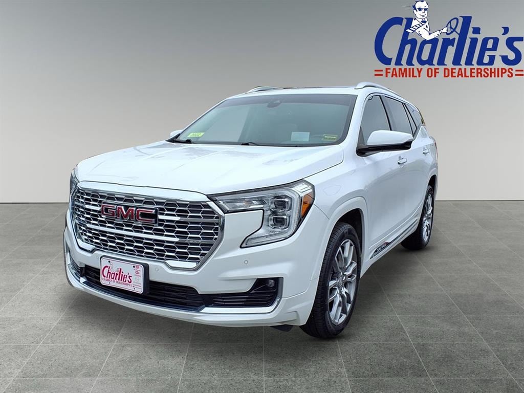 Used 2022 GMC Terrain Denali AWD Denali SUV