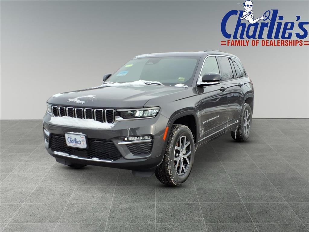 2025 Jeep Grand Cherokee Limited's photo