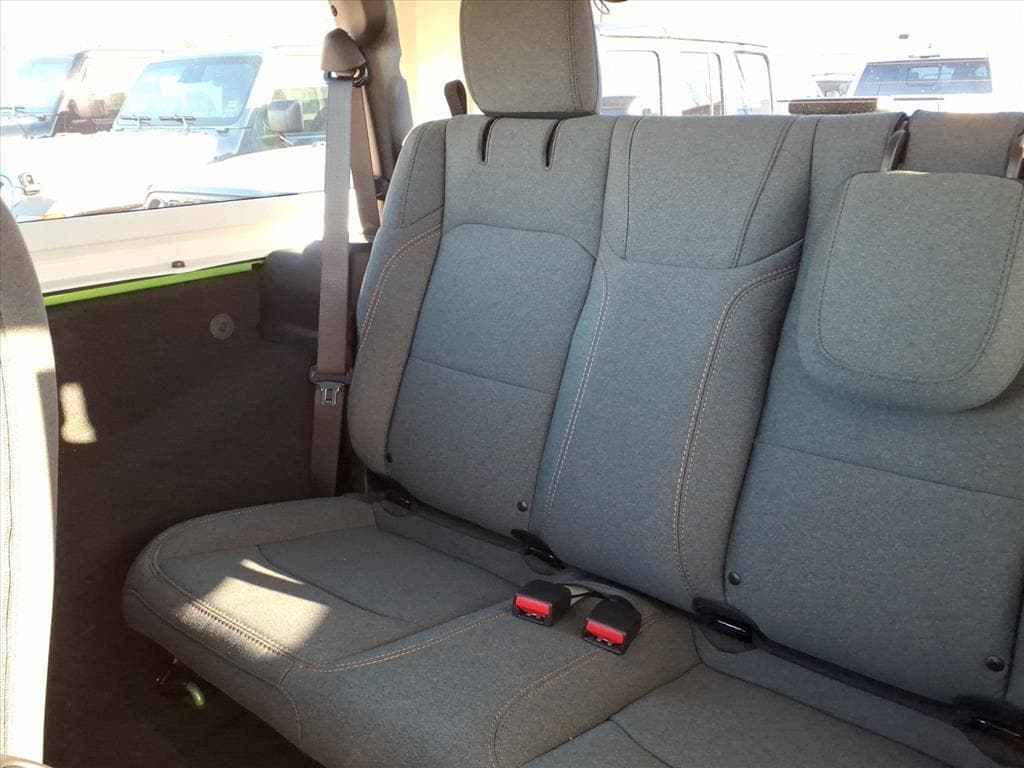 2026 Jeep Wrangler 2-Door Sport S - Photo 7