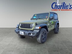 2026 Jeep Wrangler 2-DOOR SPORT Sport Utility