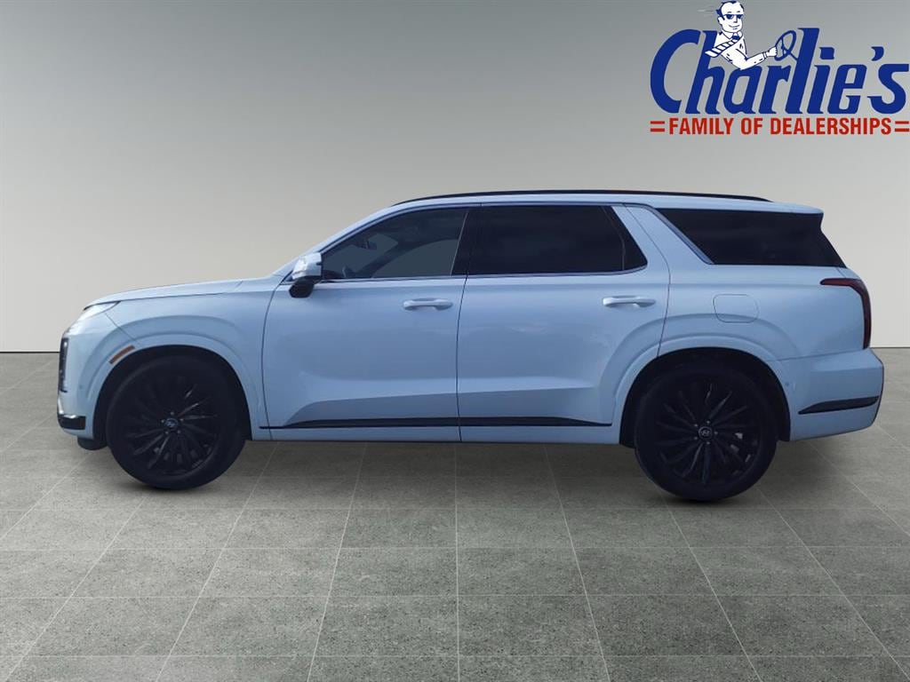 Used 2024 Hyundai Palisade Calligraphy AWD Calligraphy SUV