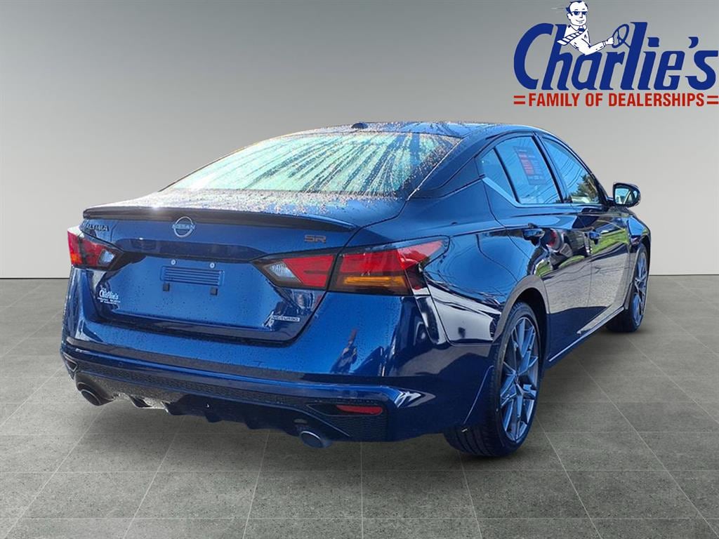 Certified 2024 Nissan Altima 2.0 SR 2.0 SR Sedan