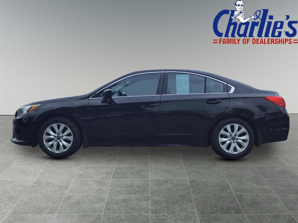 Used 2015 Subaru Legacy 2.5i Premium AWD 2.5i Premium Sedan