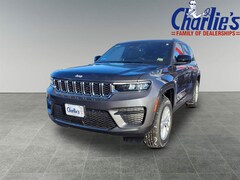 2025 Jeep Grand Cherokee LAREDO X 4X4 Sport Utility