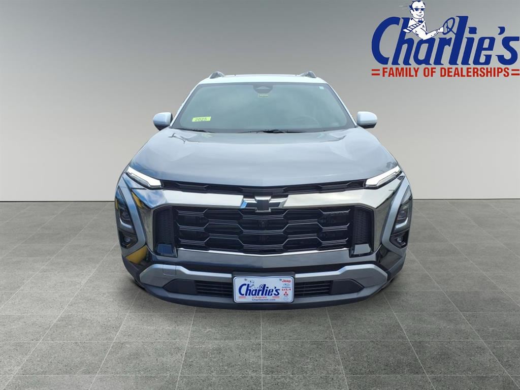 Used 2025 Chevrolet Equinox Activ 4x4 ACTIV SUV