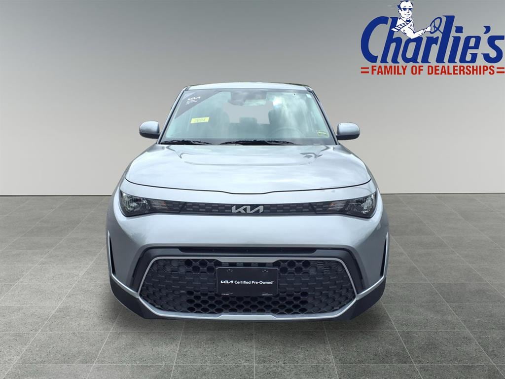 Used 2024 Kia Soul S S Crossover