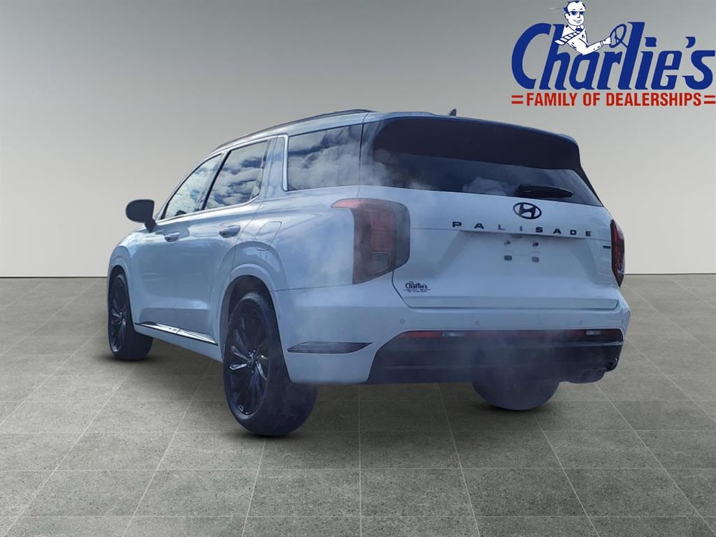 Used 2024 Hyundai Palisade Calligraphy AWD Calligraphy SUV