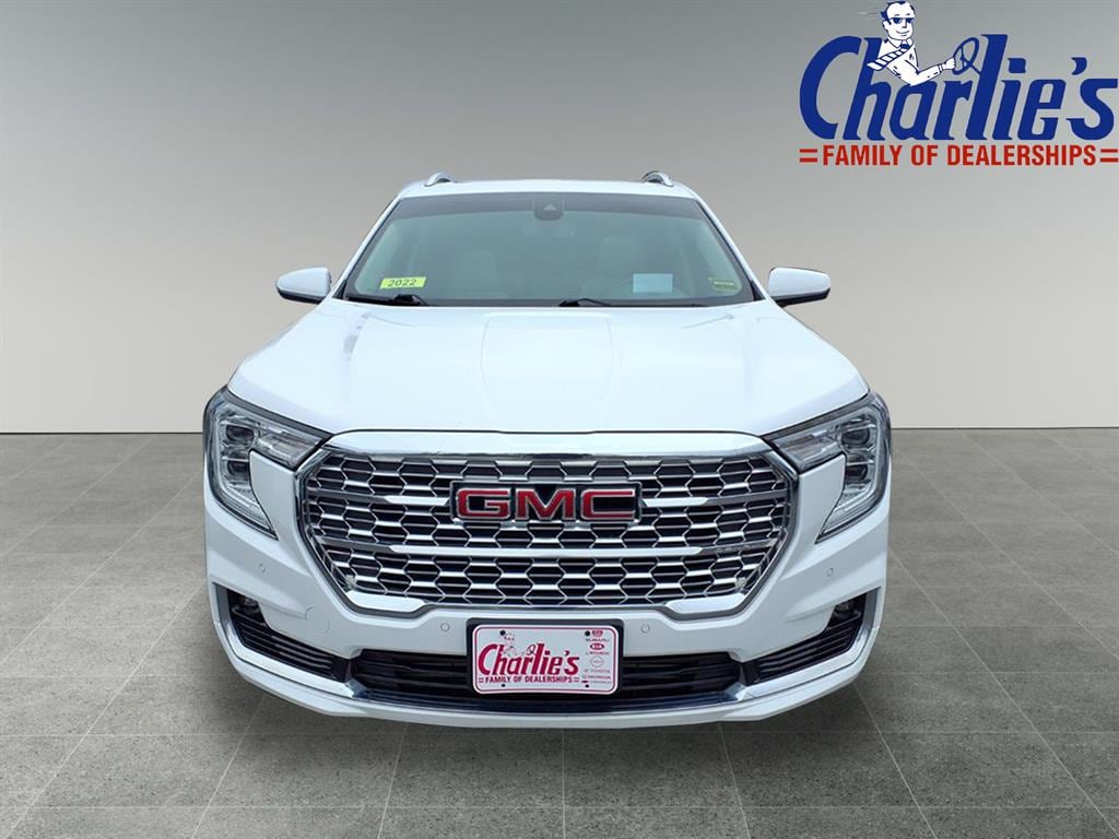 Used 2022 GMC Terrain Denali AWD Denali SUV
