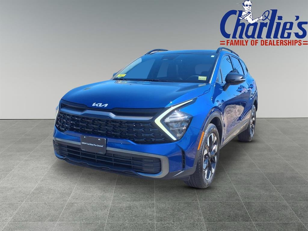 Used 2023 Kia Sportage X-Line AWD X-Line SUV