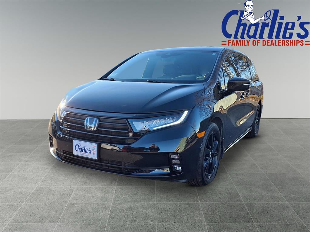 Used 2023 Honda Odyssey Sport Sport Mini-Van