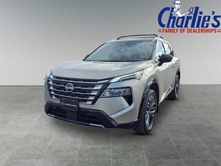 2025 Nissan Rogue Platinum AWD Platinum  Crossover