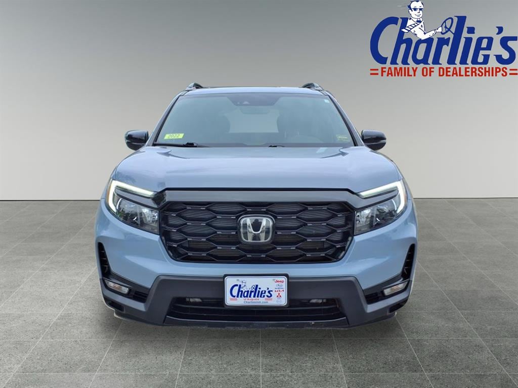 Used 2022 Honda Passport Elite AWD Elite SUV