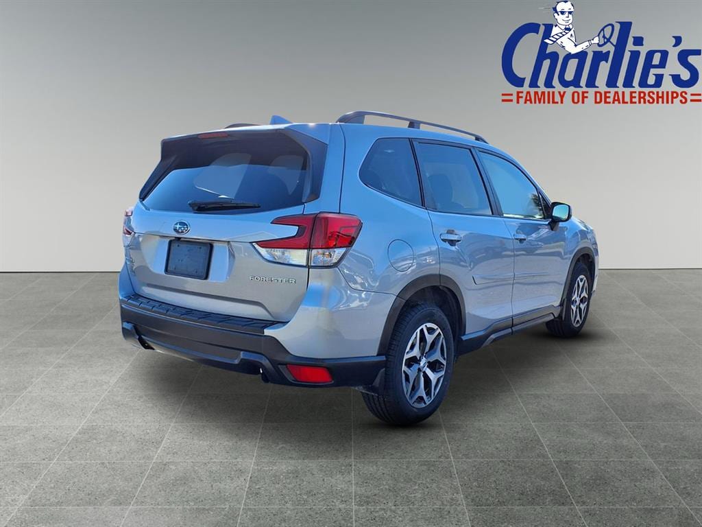 Used 2019 Subaru Forester Premium AWD Premium Crossover