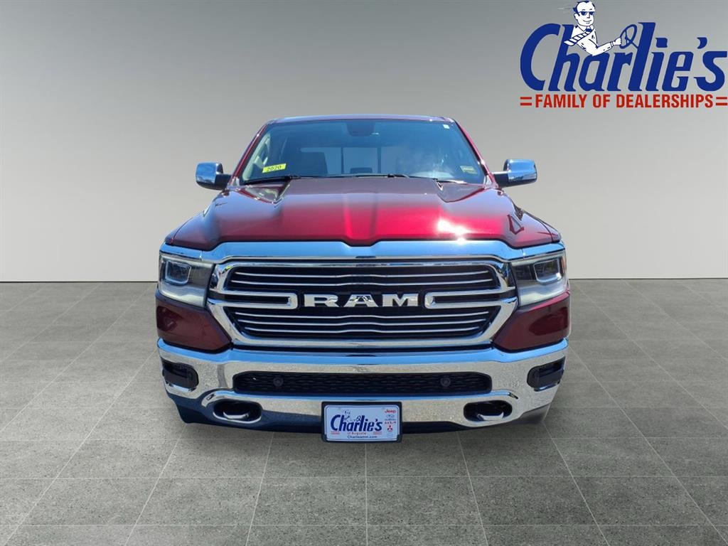 Used 2020 Ram 1500 Laramie 4x4 Laramie Crew Cab 5.6 ft. SB Pickup