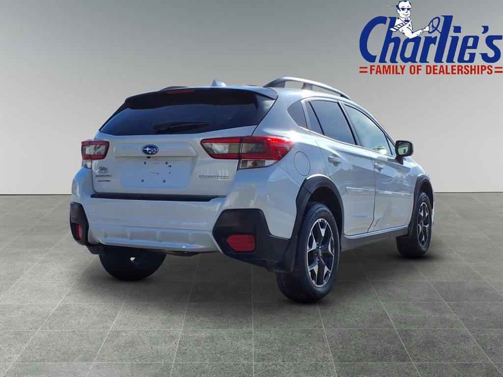 Used 2020 Subaru Crosstrek Premium AWD Premium Crossover CVT