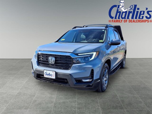 2022 Honda Ridgeline RTL-E AWD RTL-E  Crew Cab 5.3 ft. SB 9-Speed Shiftable Automatic