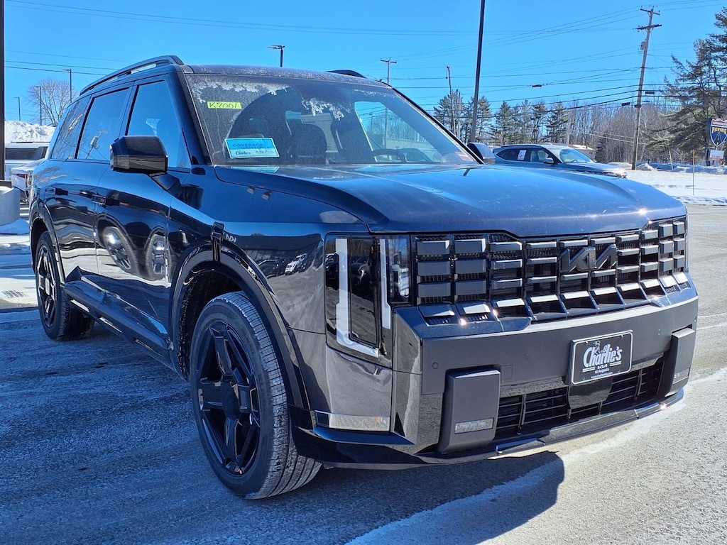 New 2027 Kia Telluride EX X-Line SUV