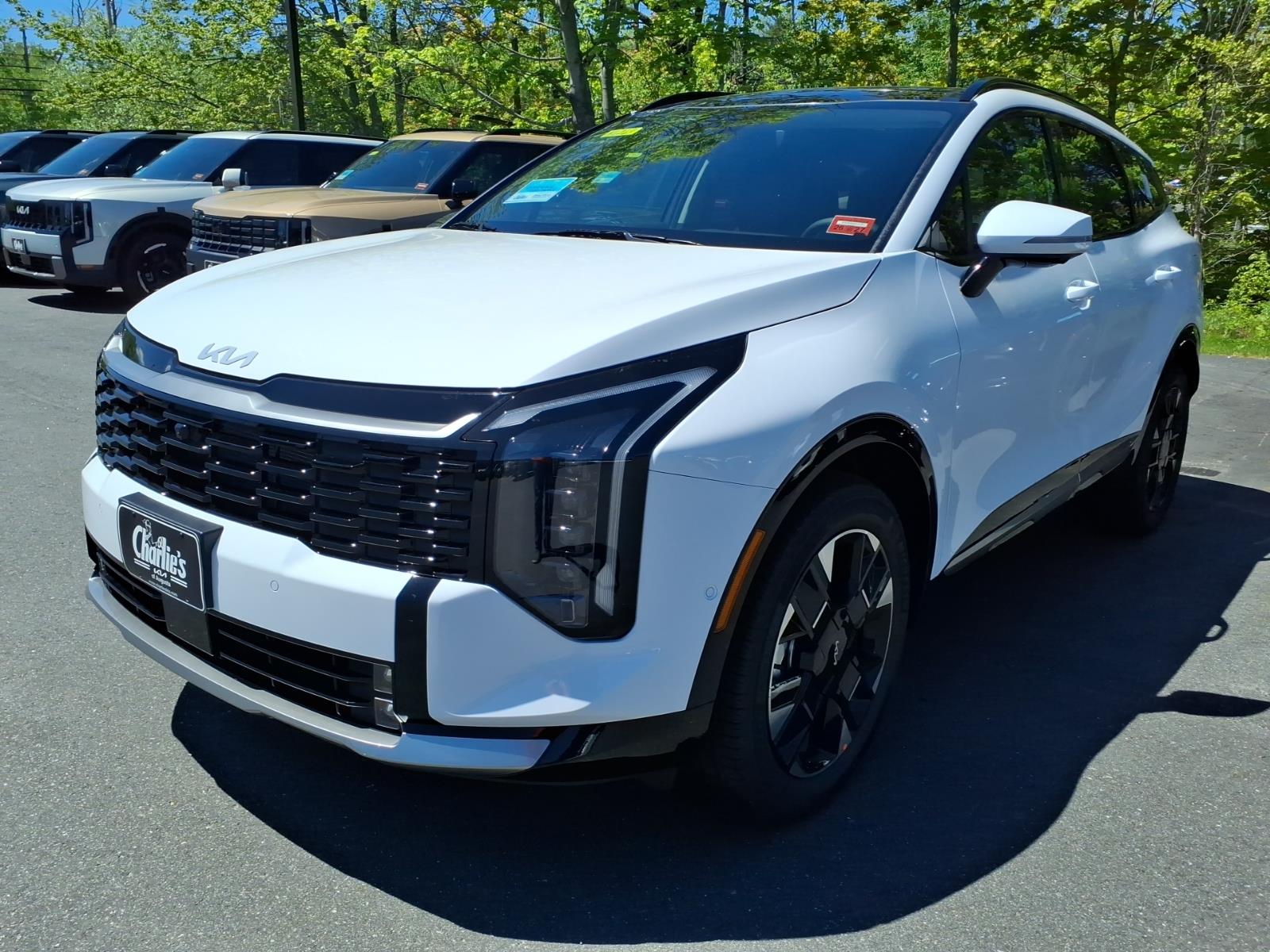 2026 Kia Sportage 2.5 SX Prestige AT AWD's photo