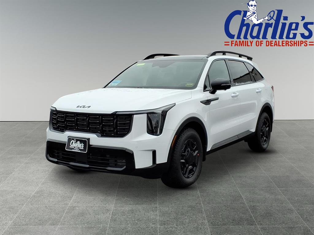 2026 Kia Sorento X-Pro SX Prestige's photo