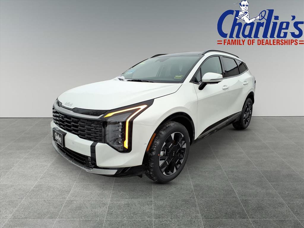 2026 Kia Sportage SX Prestige Hybrid's photo