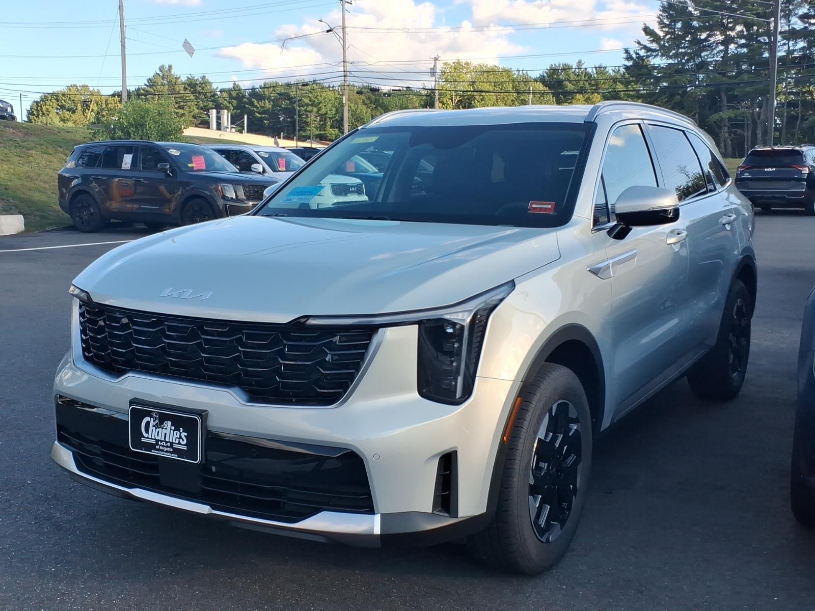 2026 Kia Sorento