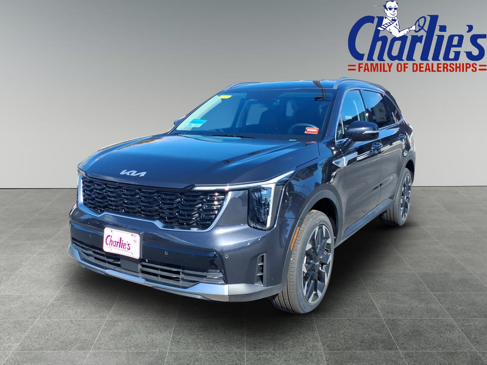2026 Kia Sorento