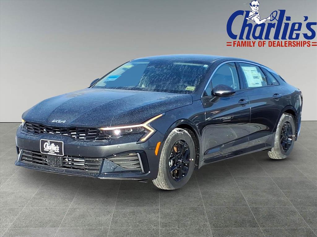 2026 Kia K5 LXS's photo