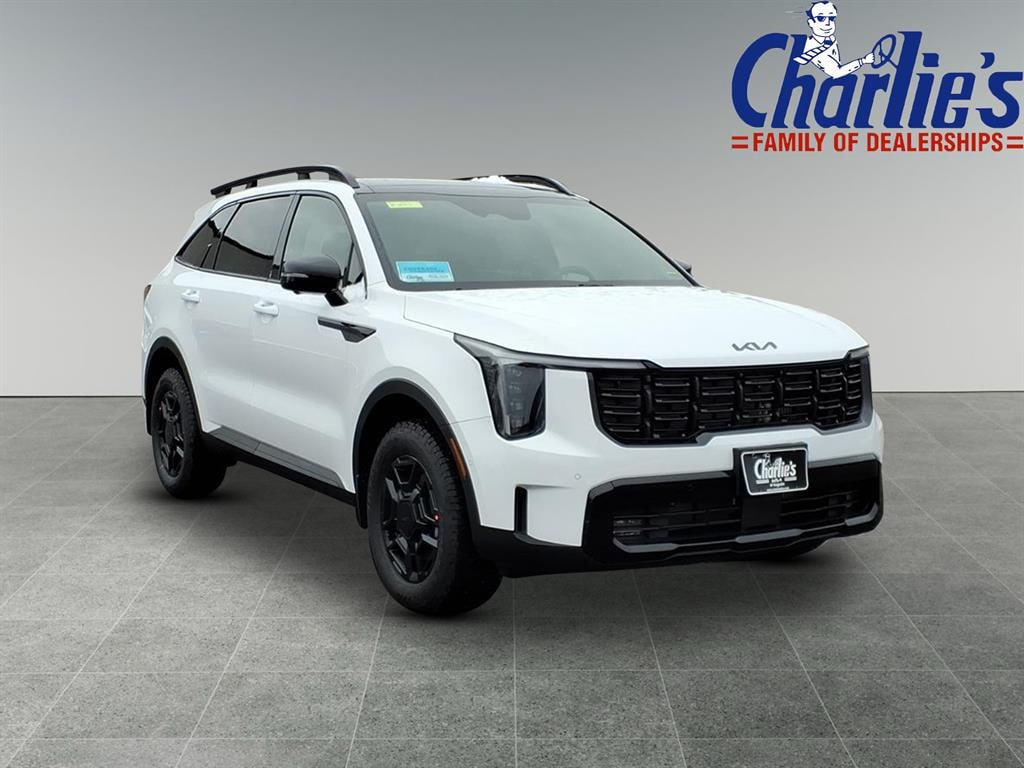 New 2026 Kia Sorento X-Pro SX Prestige SUV