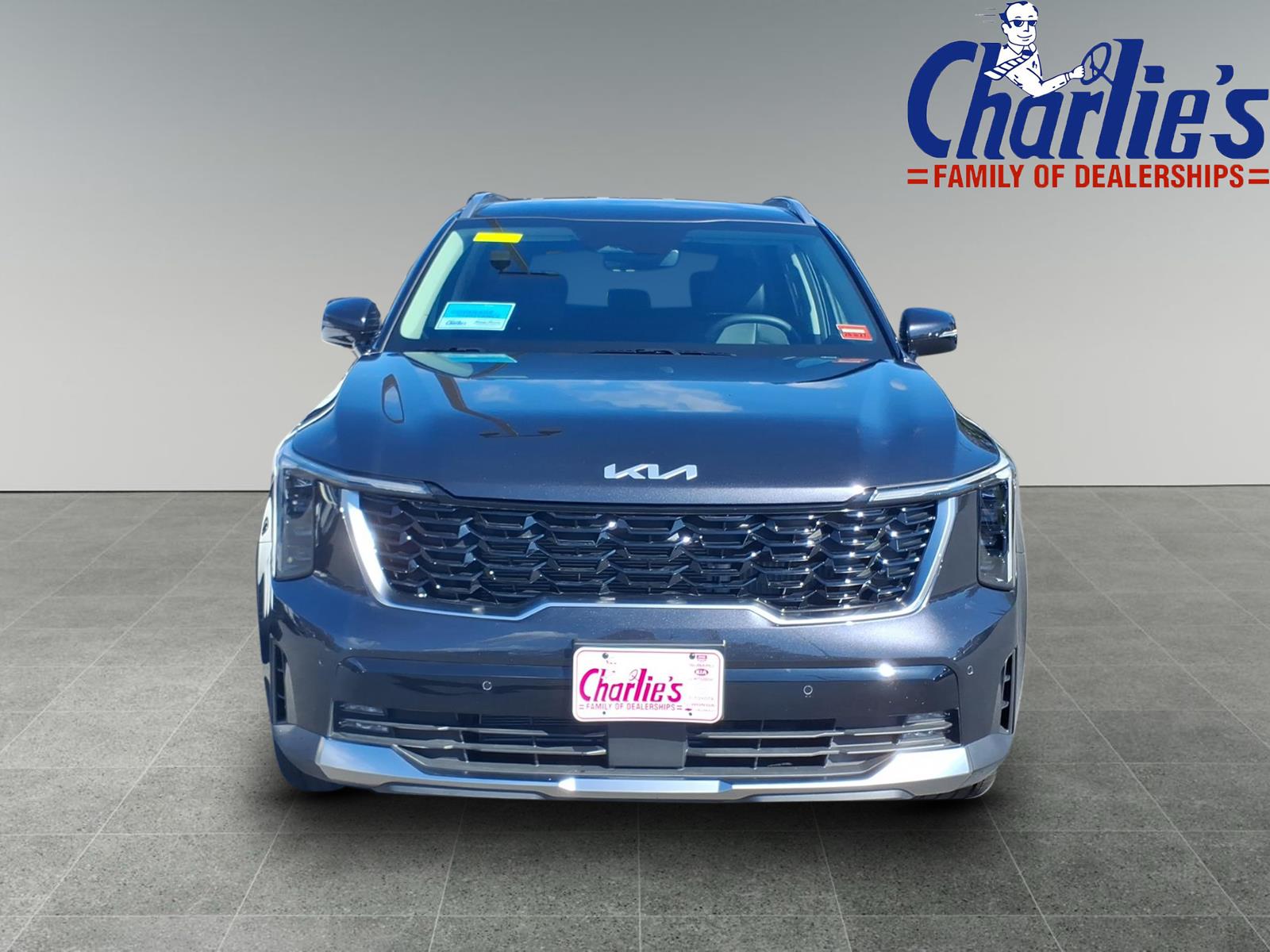 2026 Kia Sorento EX - Photo 2
