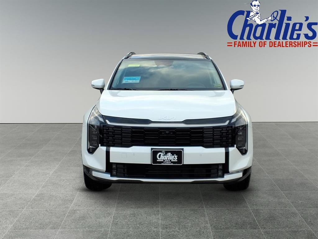 New 2026 Kia Sportage Hybrid SX-Prestige SUV