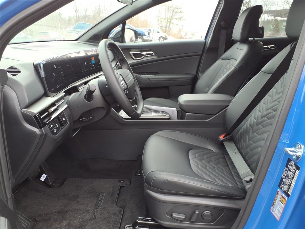 2026 Kia Sportage X-Line - Photo 8