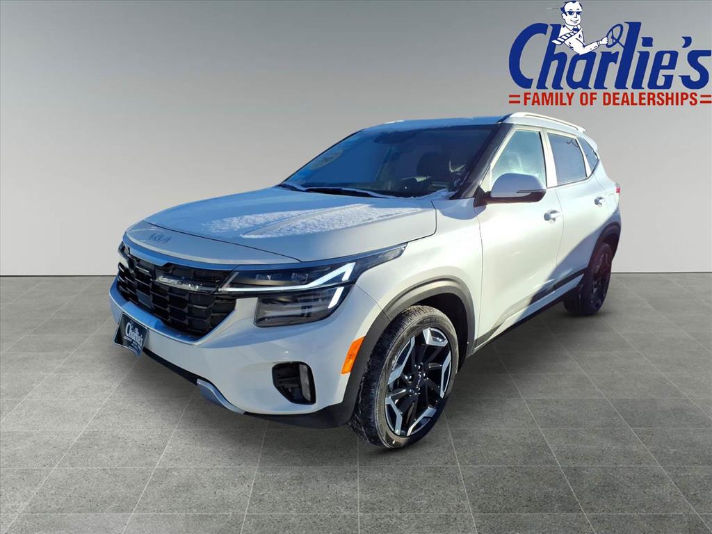 2025 Kia Seltos SX's photo