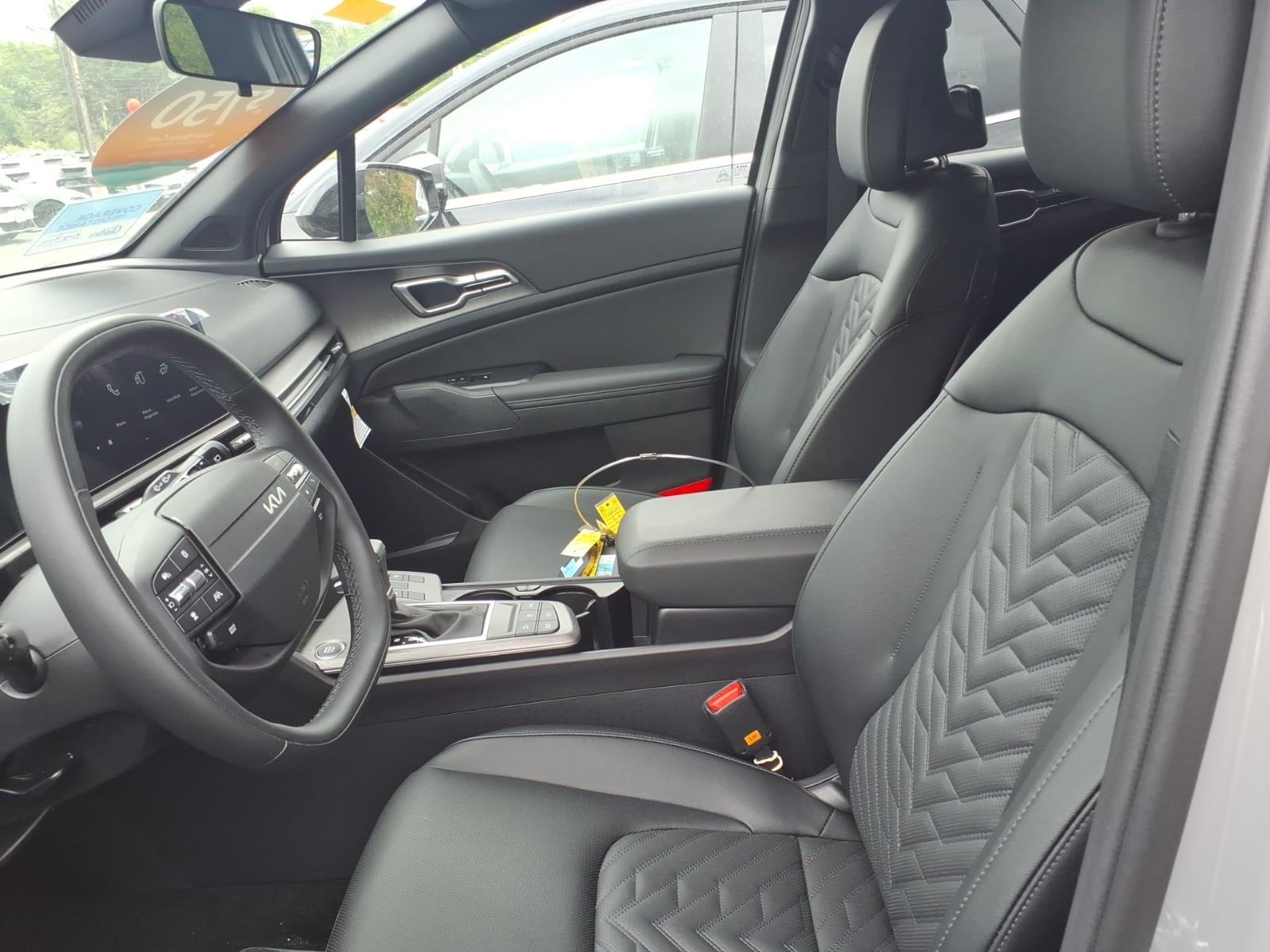 2026 Kia Sportage X-Line - Photo 6