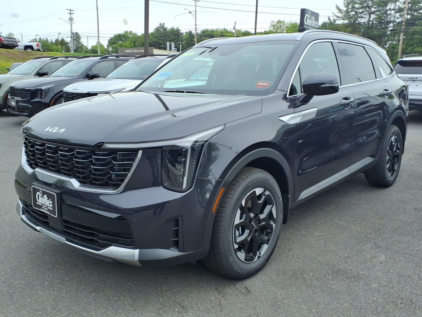 2026 Kia Sorento S AT 4WD's photo