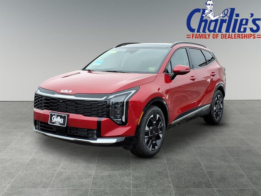 2026 Kia Sportage SX Prestige's photo