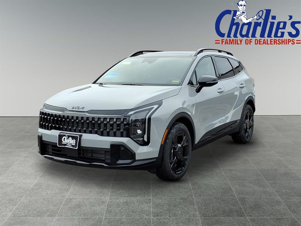 2026 Kia Sportage X-Line's photo