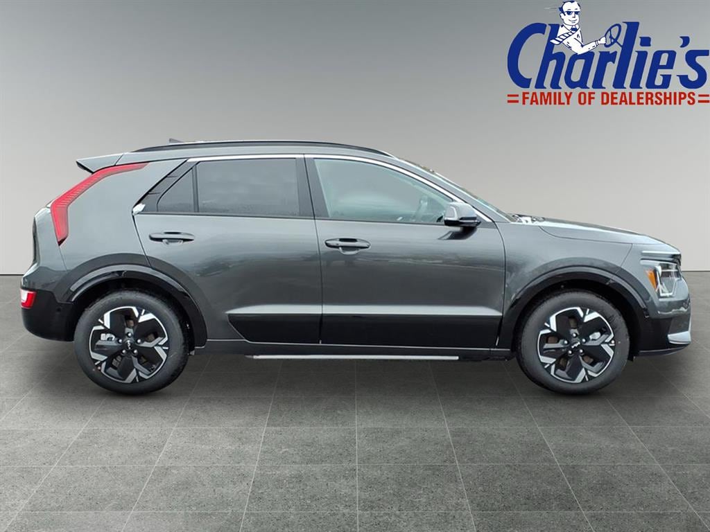 New 2025 Kia Niro EV Wind SUV
