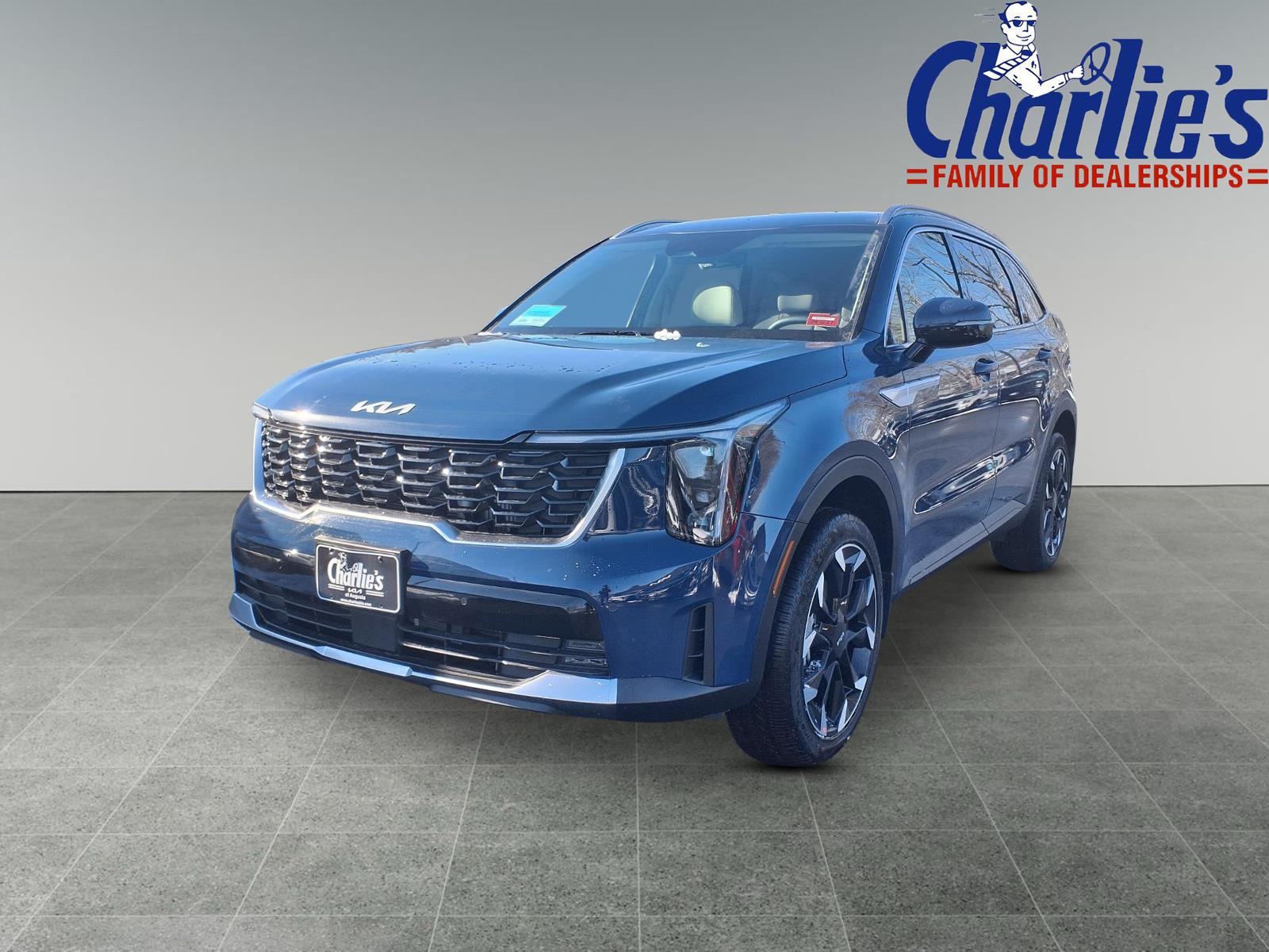 2026 Kia Sportage SUV 