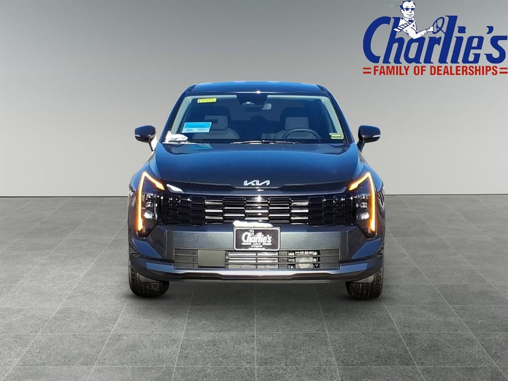 New 2026 Kia Sportage Hybrid S SUV