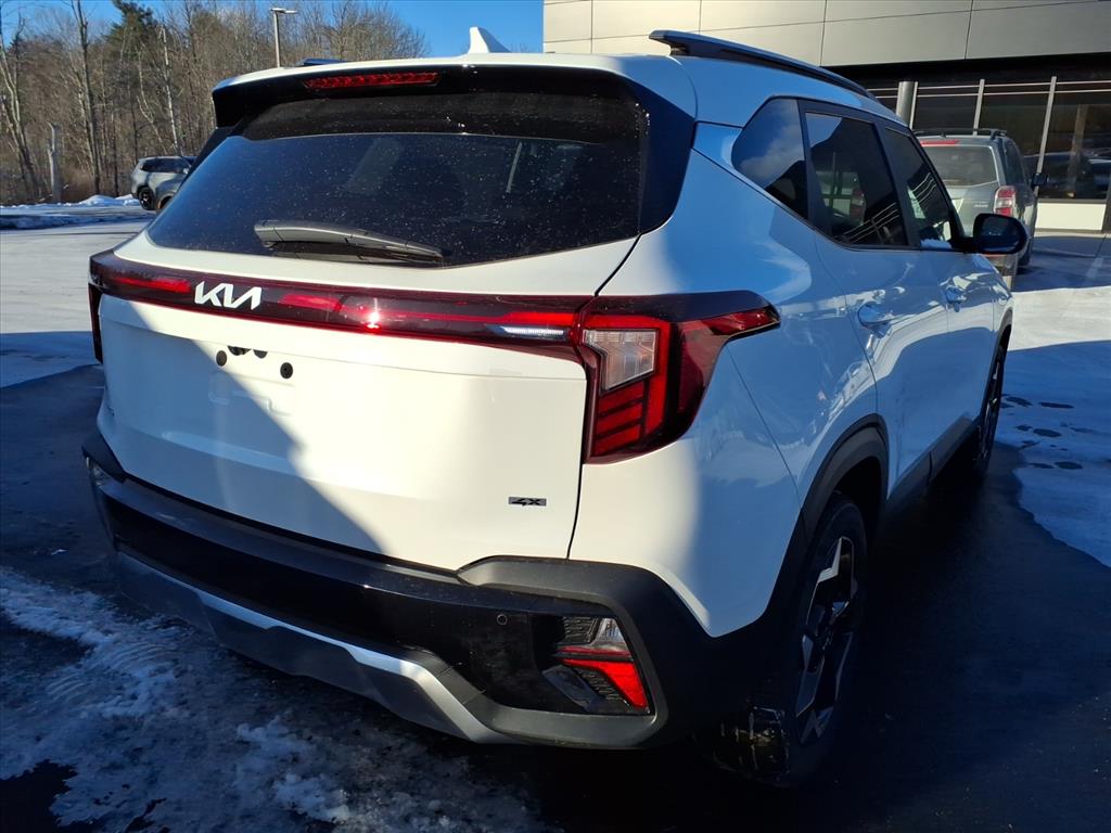 2026 Kia Seltos EX - Photo 13