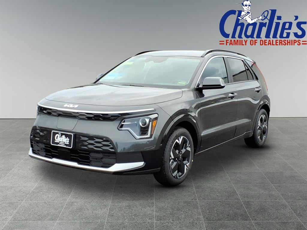 2025 Kia Niro Wind's photo