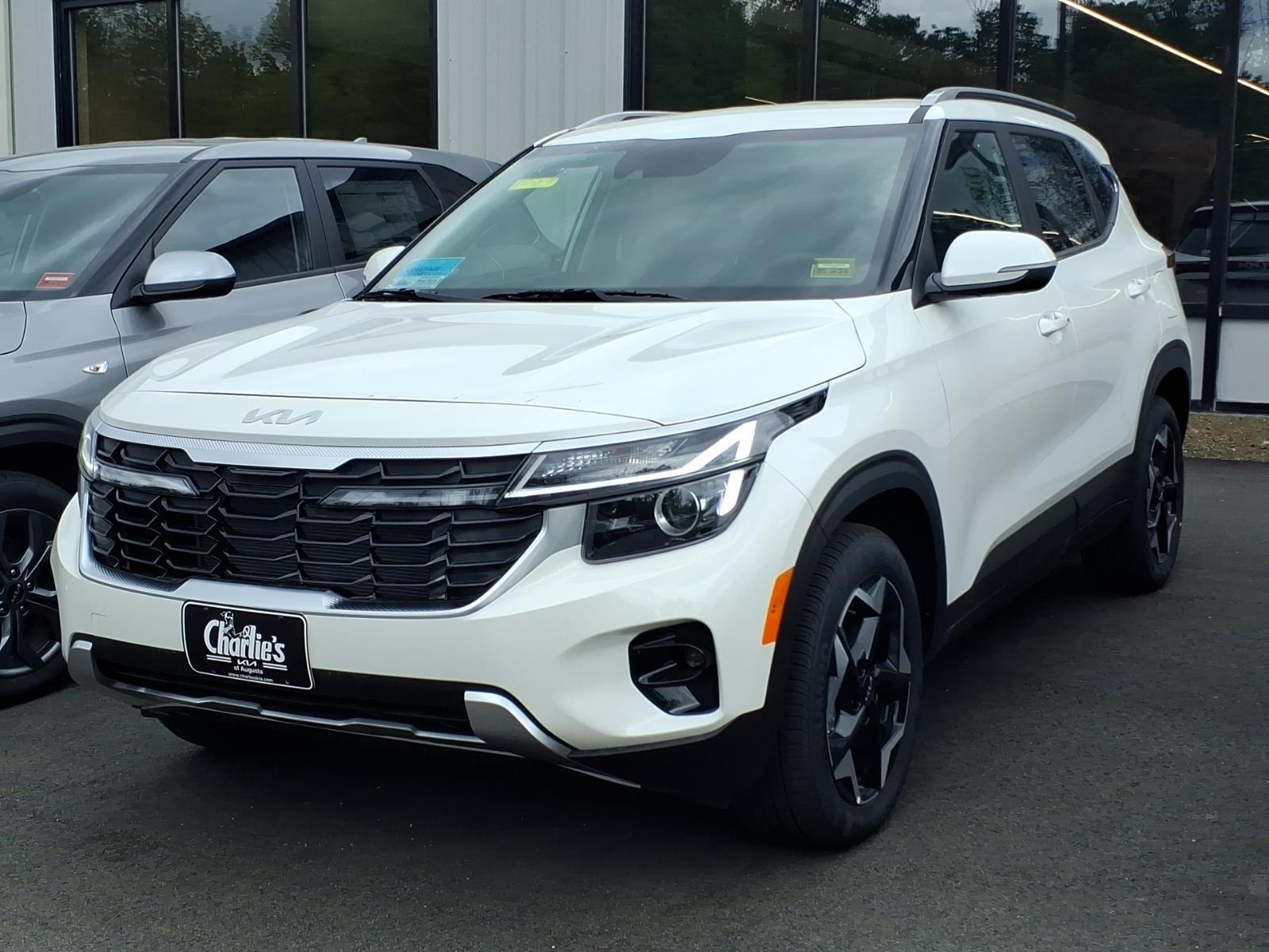 2026 Kia Seltos
