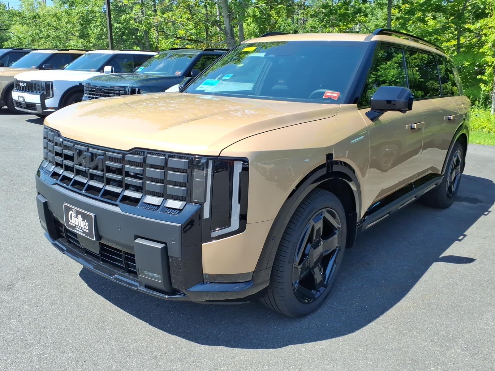 2027 Kia Telluride SUV 