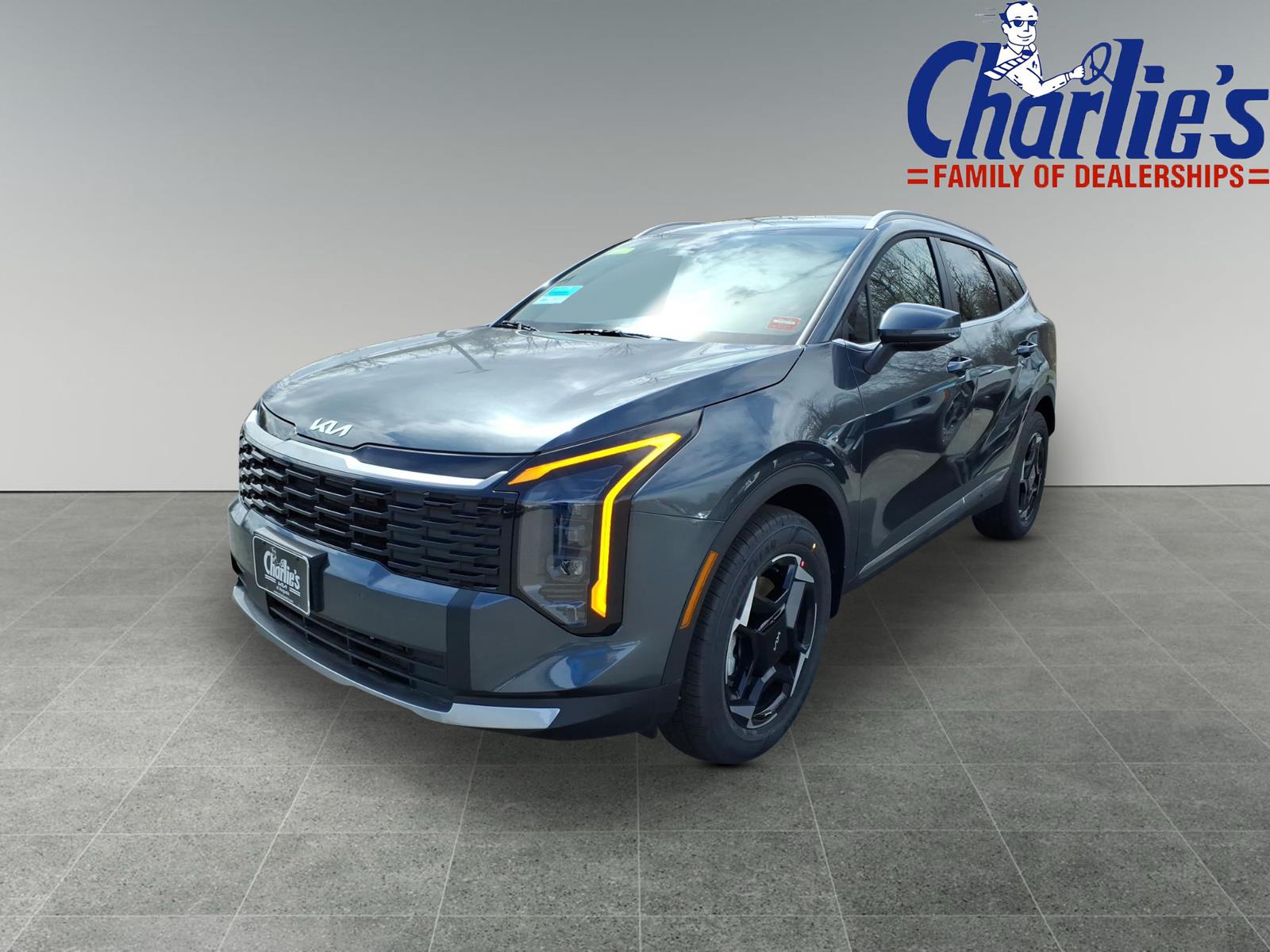2026 Kia Sportage 1.6 EX Hybrid AT AWD's photo